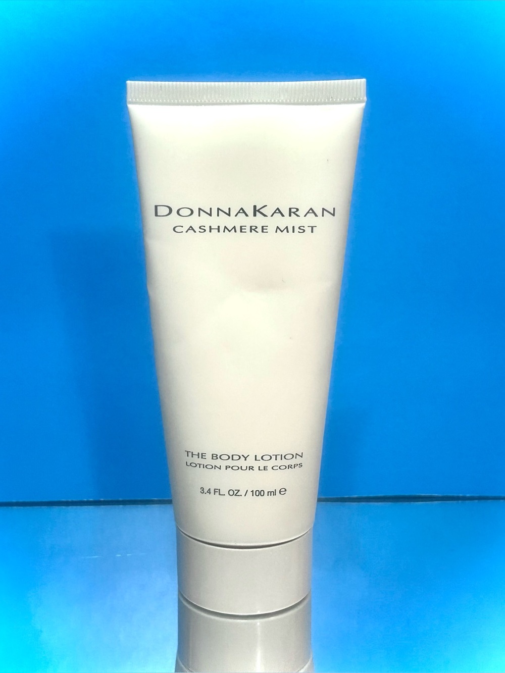 Donna Karan Cashmere Mist The Body Lotion 3.4oz ORIGINAL
